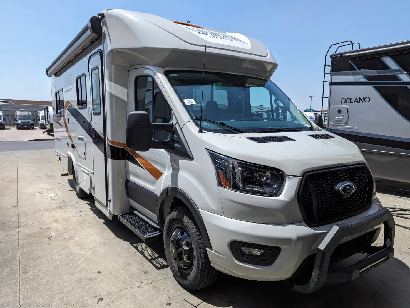 New 2025 Coachmen Cross Trail EV 21XG available in Downey, California