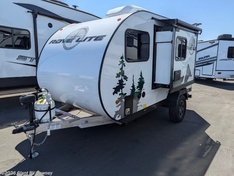 New 2025 Travel Lite Rove Lite 14FB available in Downey, California