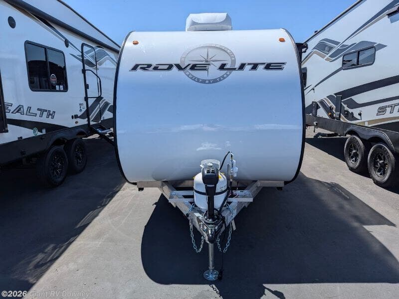 2025 Rove Lite 14FB by Travel Lite from Giant RV in Downey, California