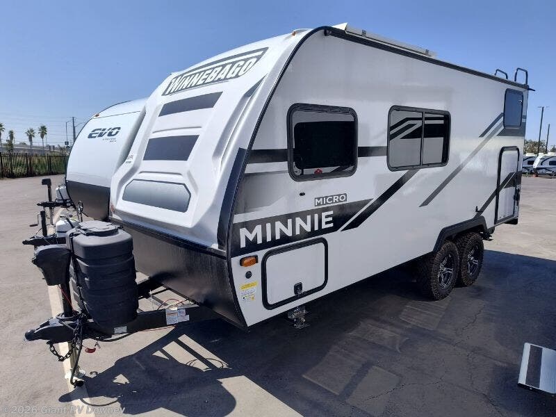 New 2025 Winnebago Micro Minnie 1800BH available in Downey, California
