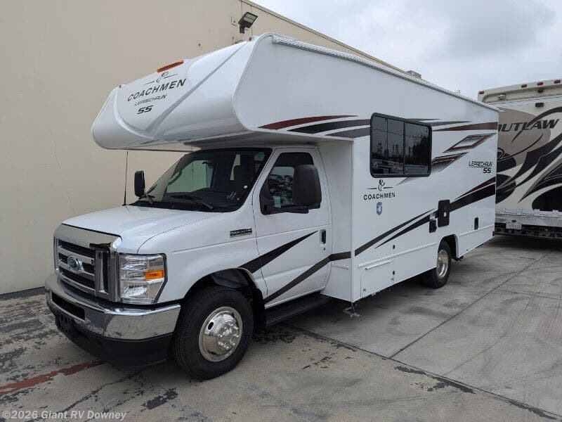New 2025 Coachmen Leprechaun 210QSS Ford available in Downey, California