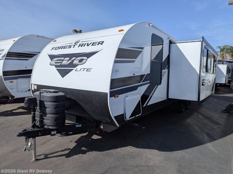 New 2025 Forest River EVO Lite Southwest T2700QBL available in Downey, California