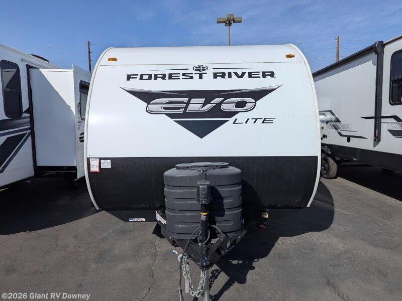 2025 EVO Lite Southwest T2700QBL by Forest River from Giant RV in Downey, California