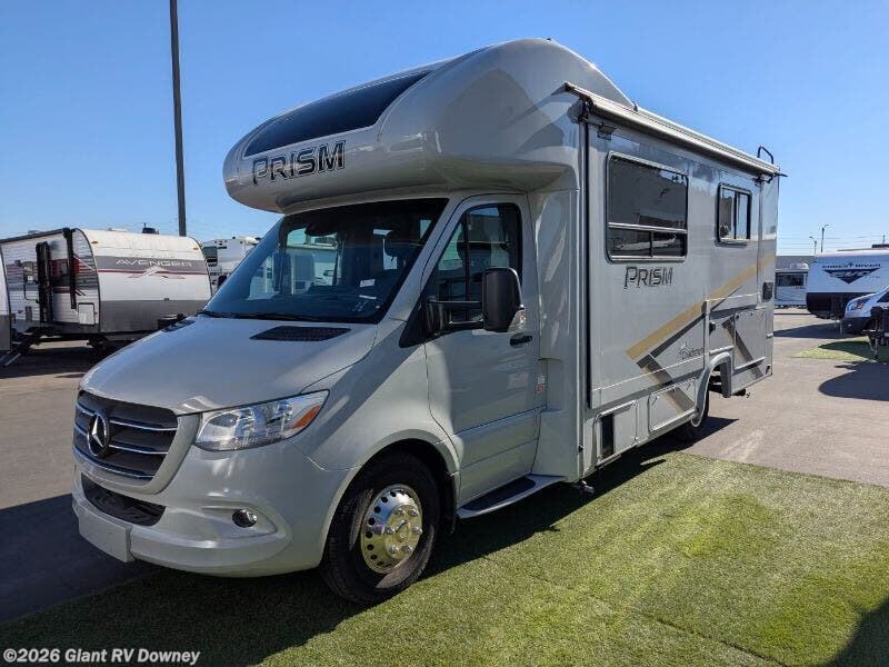 2025 Prism Select 24FSS by Coachmen from Giant RV in Downey, California