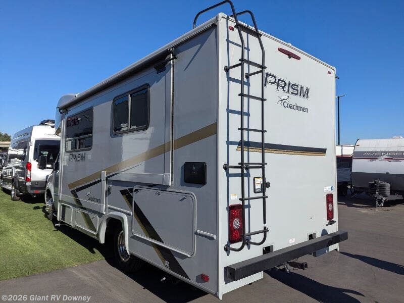 New 2025 Coachmen Prism Select 24FSS available in Downey, California
