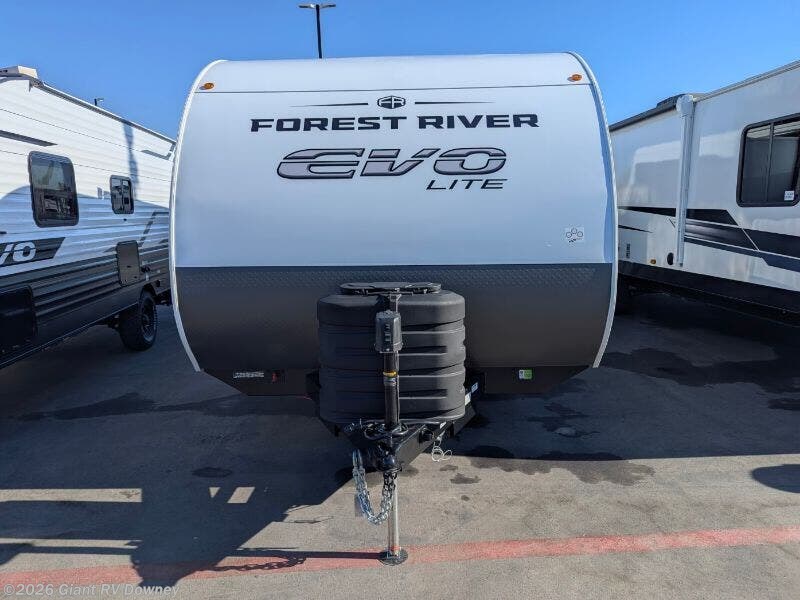 2025 EVO Northwest 2510RK by Forest River from Giant RV in Downey, California