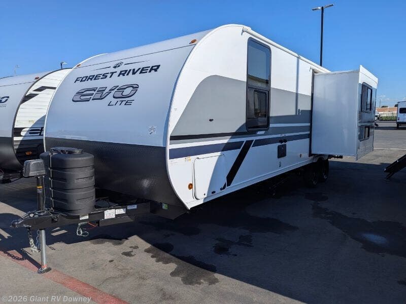 New 2025 Forest River EVO Northwest 2510RK available in Downey, California