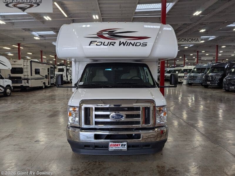 2024 Four Winds 28Z by Thor Motor Coach from Giant RV in Downey, California