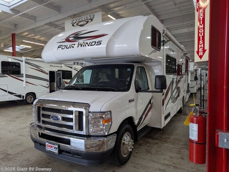 Used 2024 Thor Motor Coach Four Winds 28Z available in Downey, California