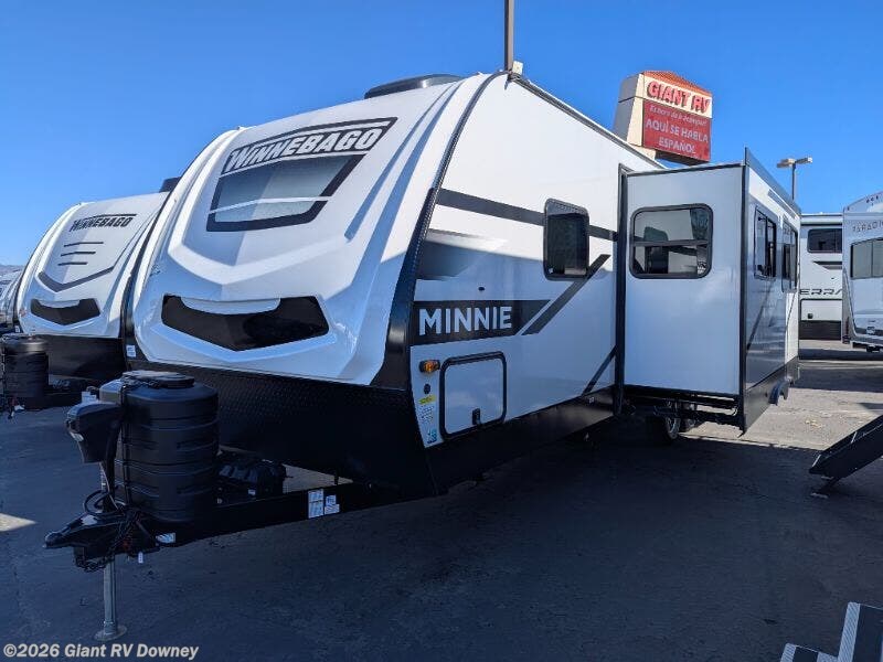 New 2025 Winnebago Minnie 2801BHS available in Downey, California