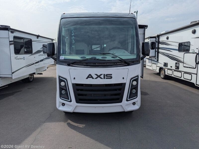 2025 Axis 24.1 by Thor Motor Coach from Giant RV in Downey, California