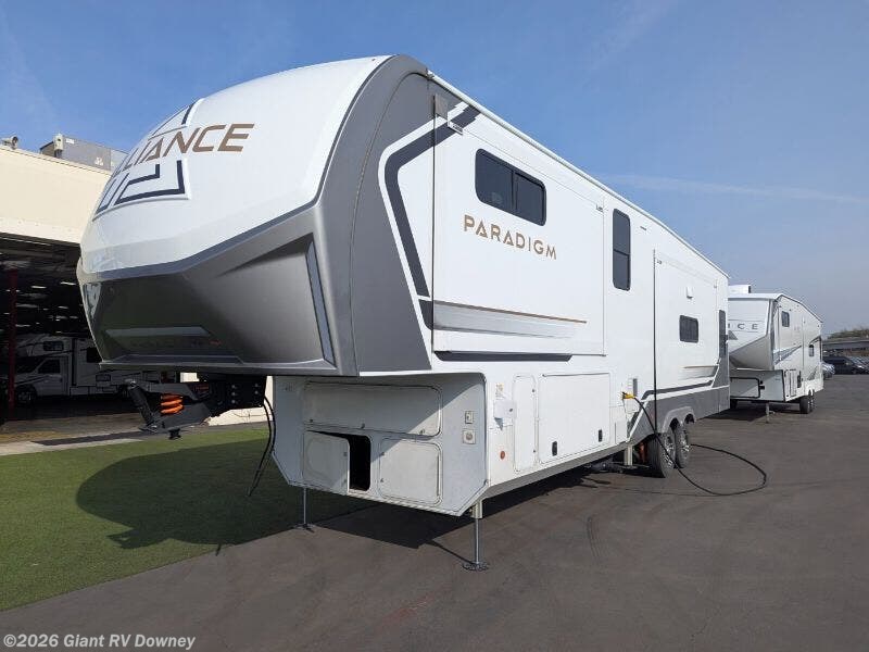New 2025 Alliance RV Paradigm 340RL available in Downey, California