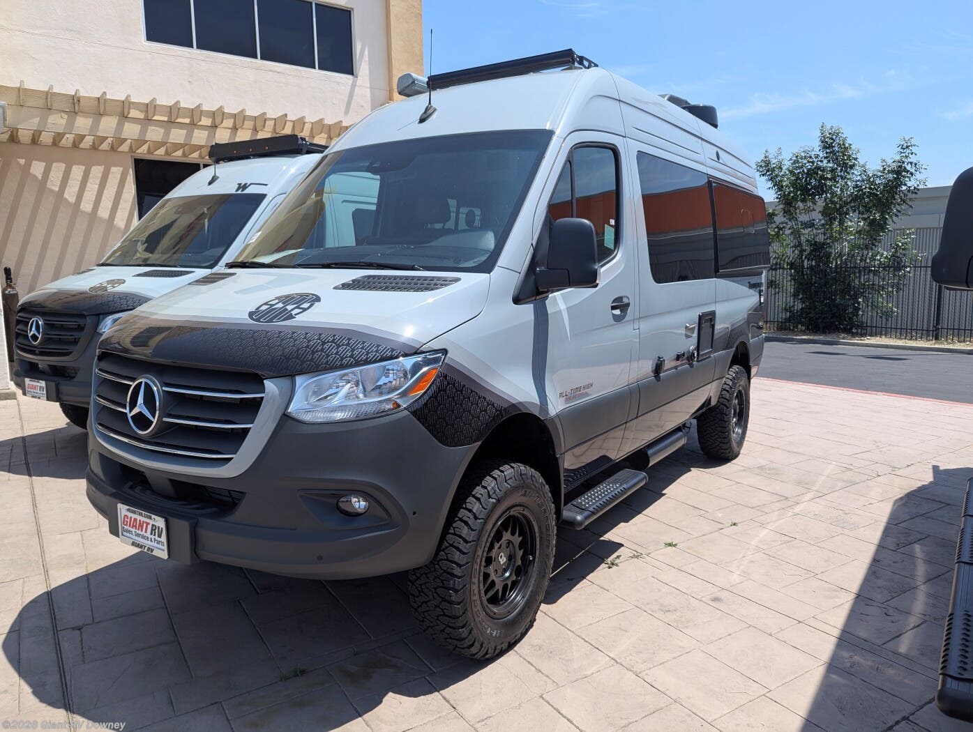 New 2025 Thor Motor Coach Tranquility 19M - ATH Edition available in Downey, California