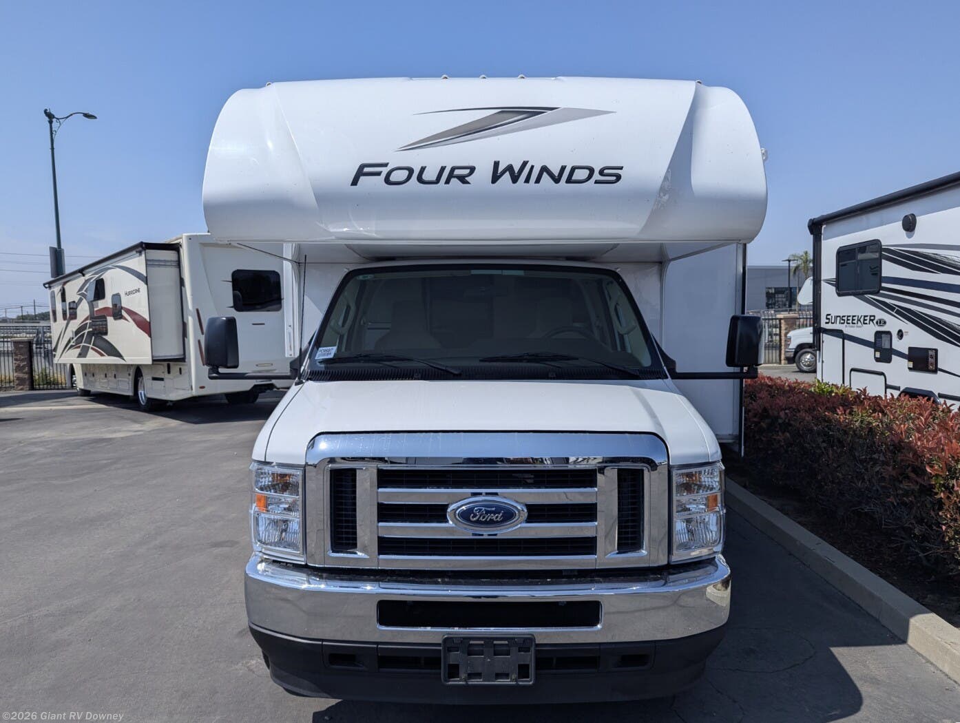 2025 Four Winds 25V by Thor Motor Coach from Giant RV in Downey, California