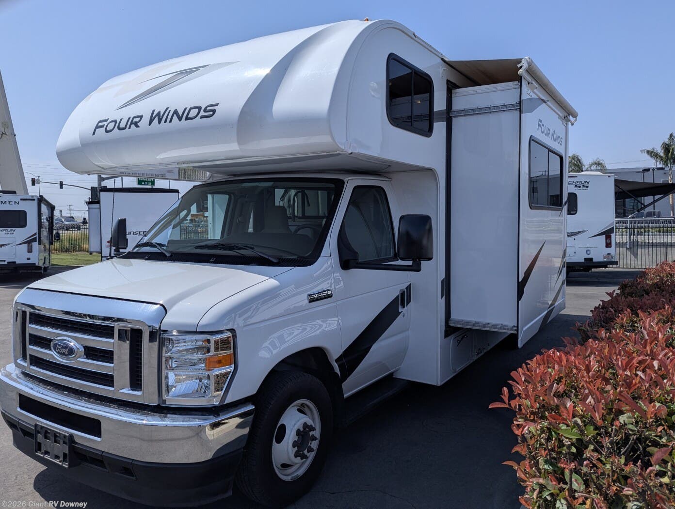 Used 2025 Thor Motor Coach Four Winds 25V available in Downey, California