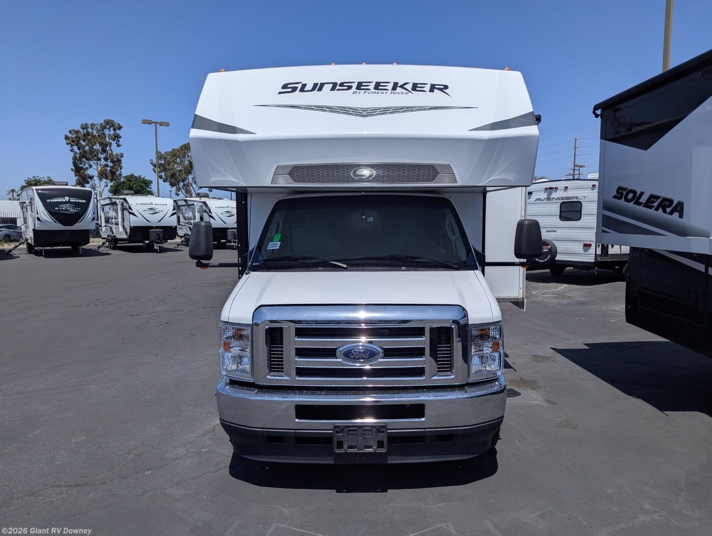 2024 Sunseeker 2850S LE by Forest River from Giant RV in Downey, California