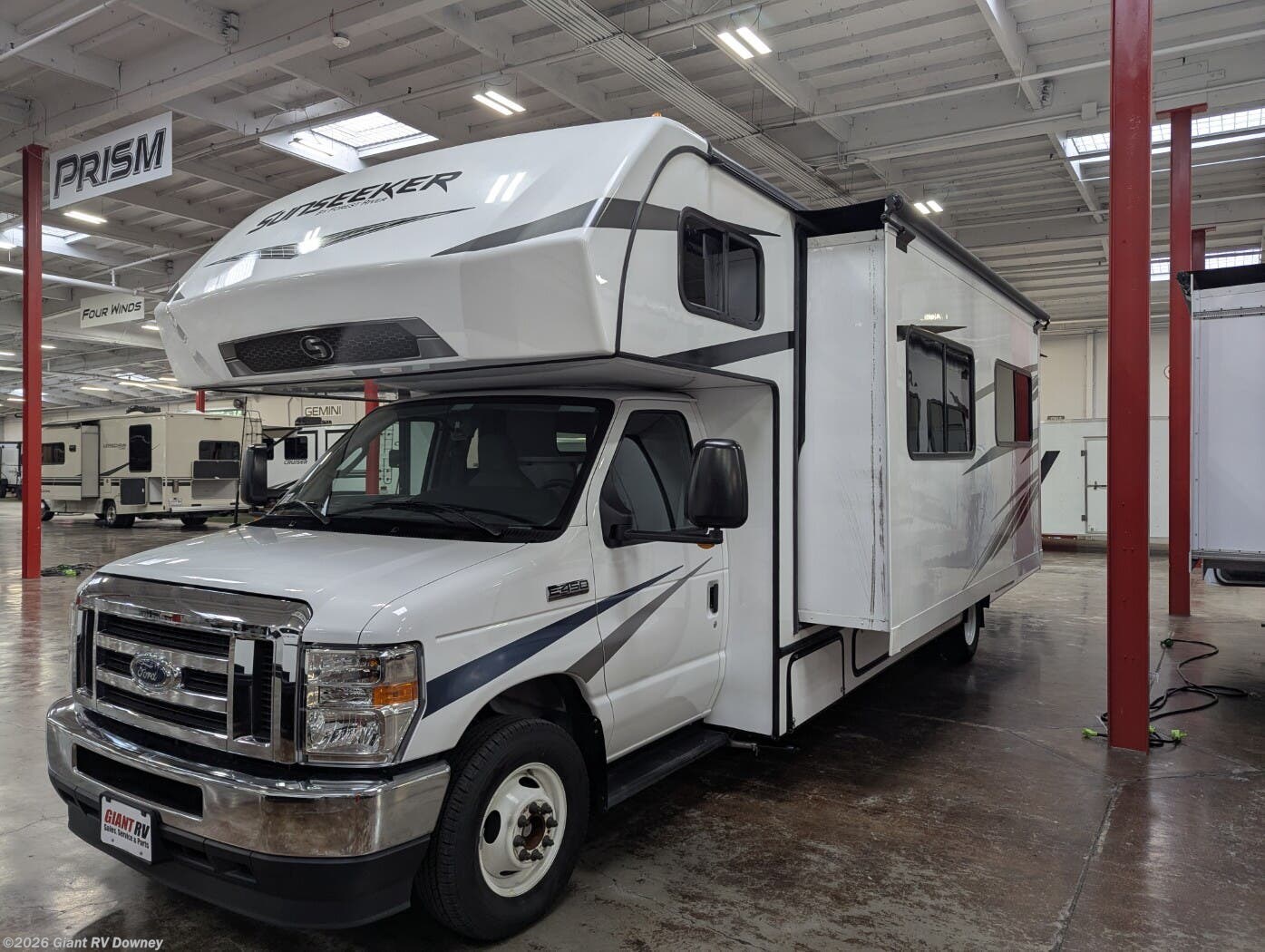 2024 Sunseeker 3010DS by Forest River from Giant RV in Downey, California