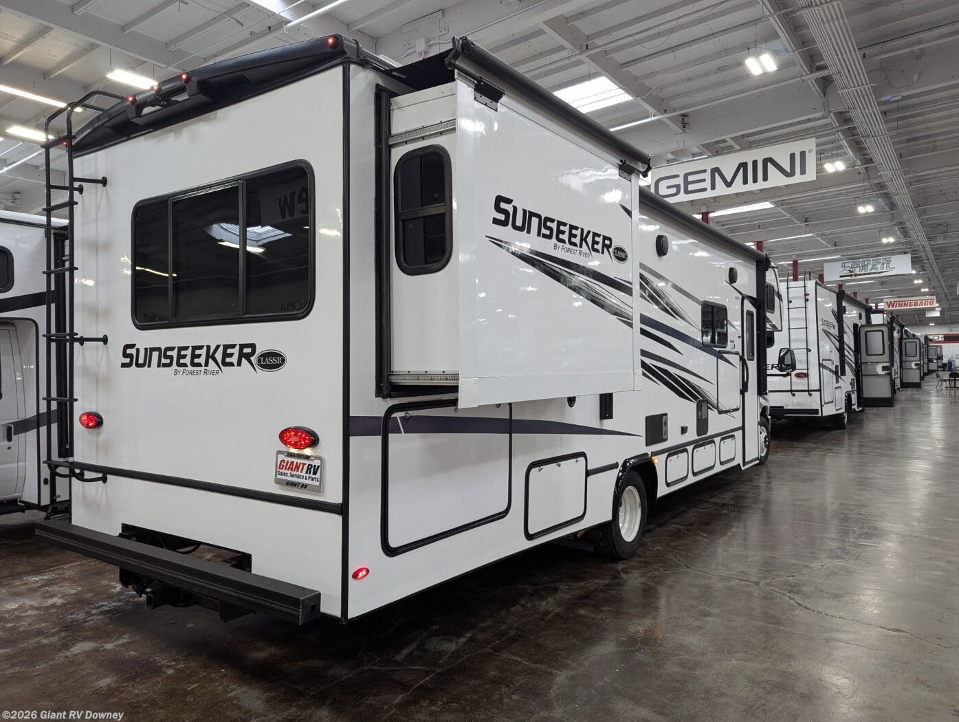 Used 2024 Forest River Sunseeker 3010DS available in Downey, California