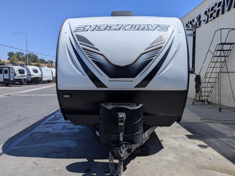2023 Shockwave 30FKGDX by Forest River from Giant RV in Downey, California