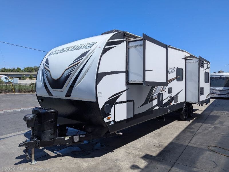 Used 2023 Forest River Shockwave 30FKGDX available in Downey, California