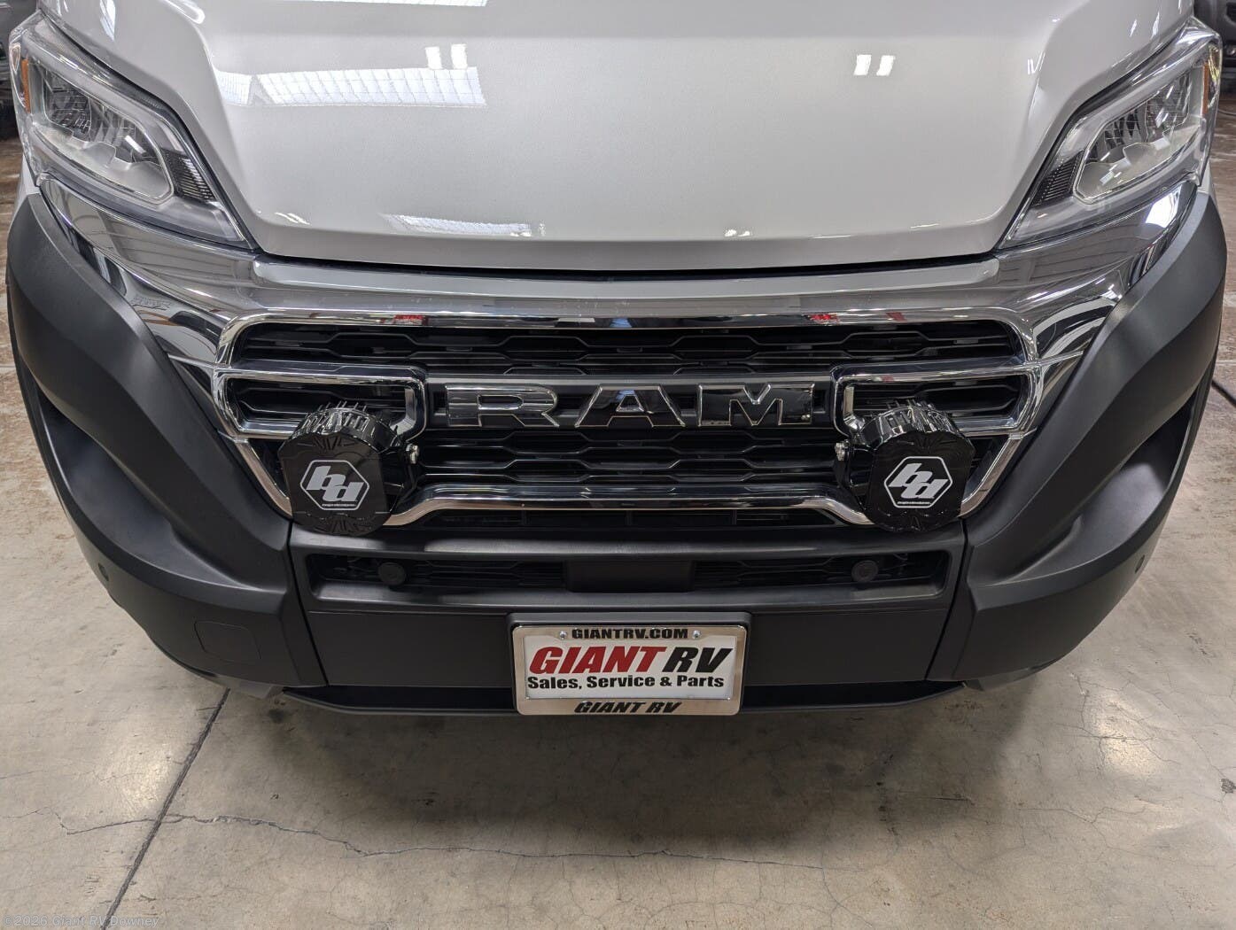 2026 Rize 18MS - ATH Edition by Thor Motor Coach from Giant RV in Downey, California