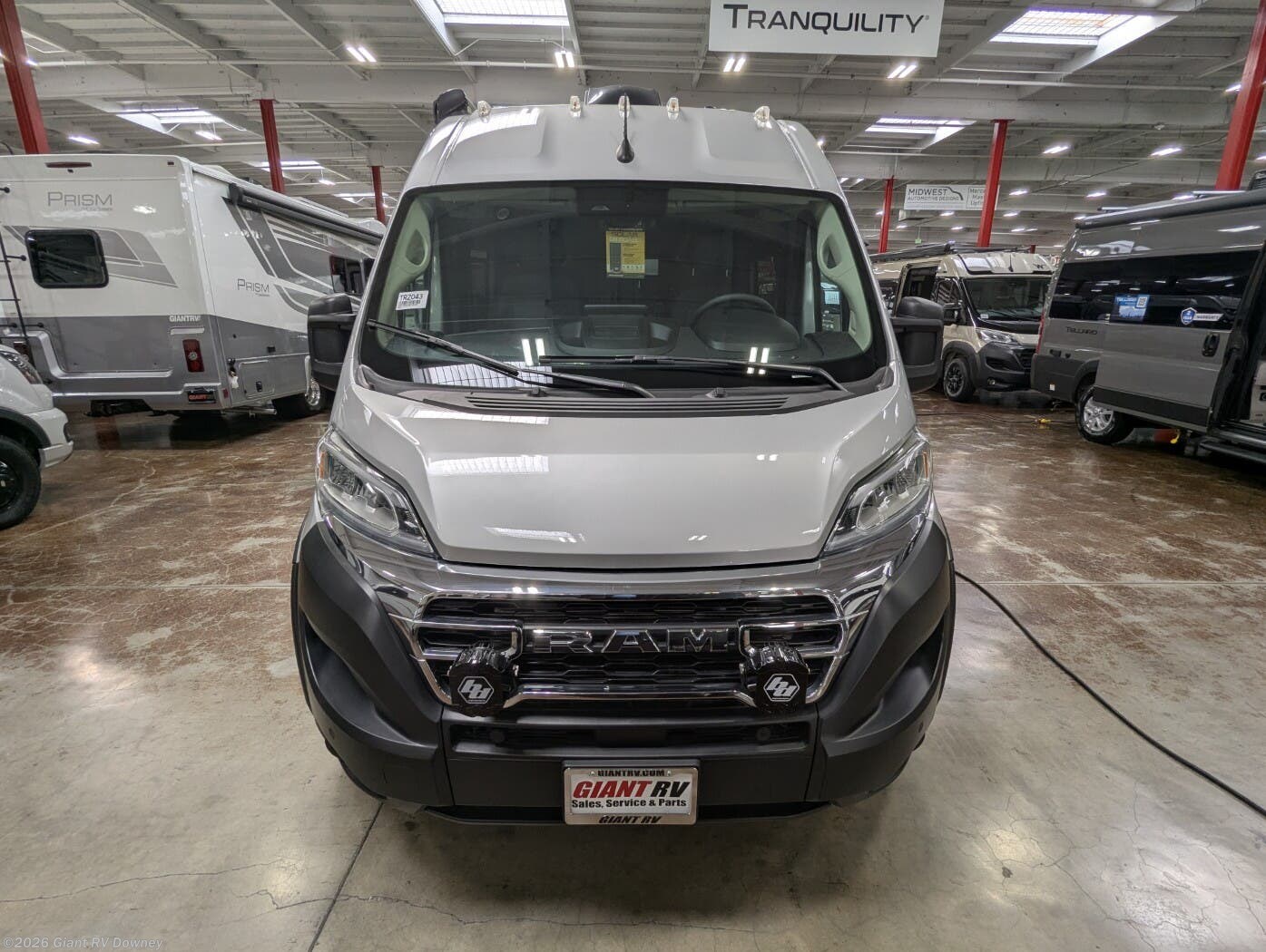 New 2026 Thor Motor Coach Rize 18MS - ATH Edition available in Downey, California