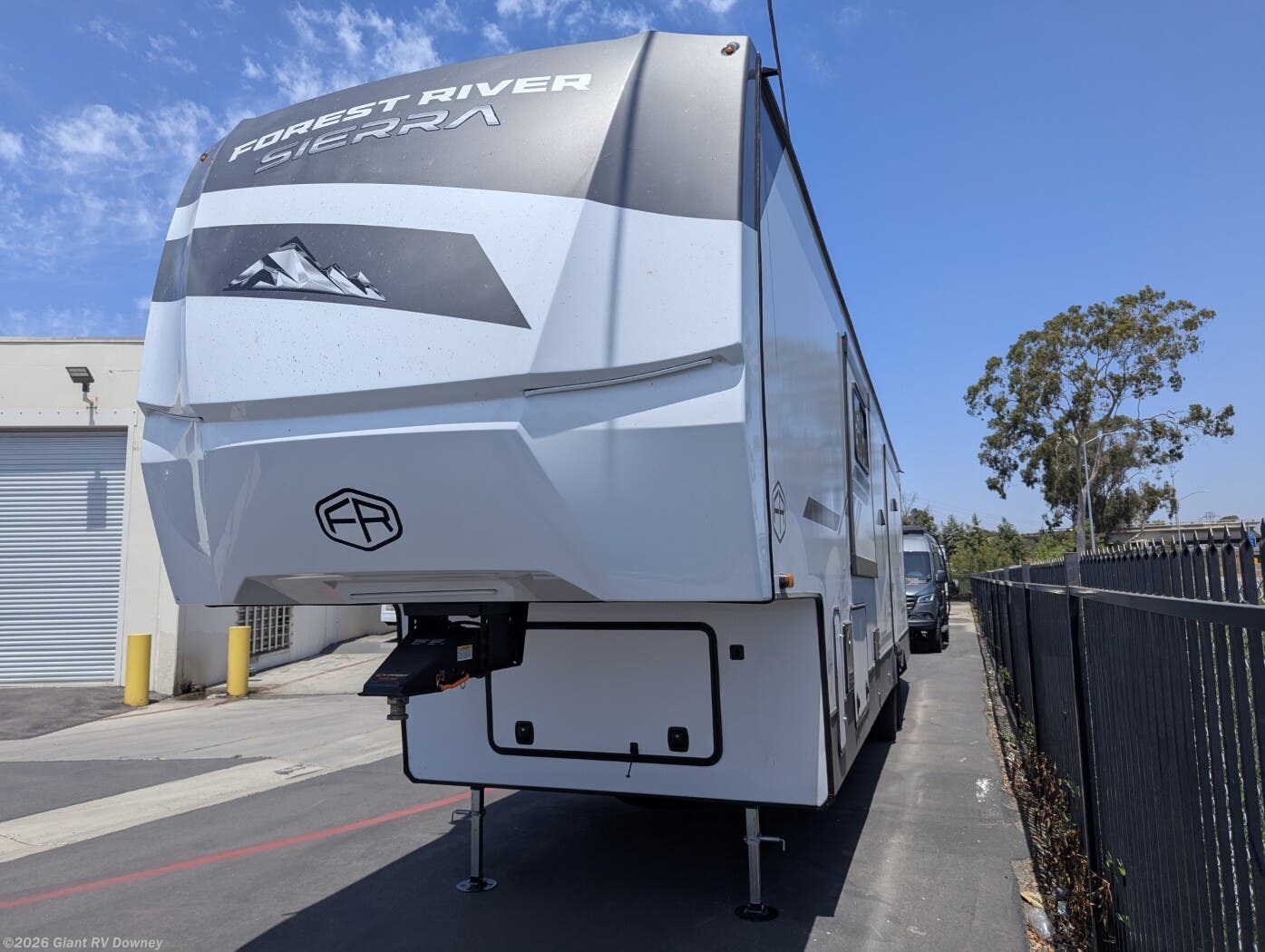 New 2026 Forest River Sierra 3900HBLR available in Downey, California