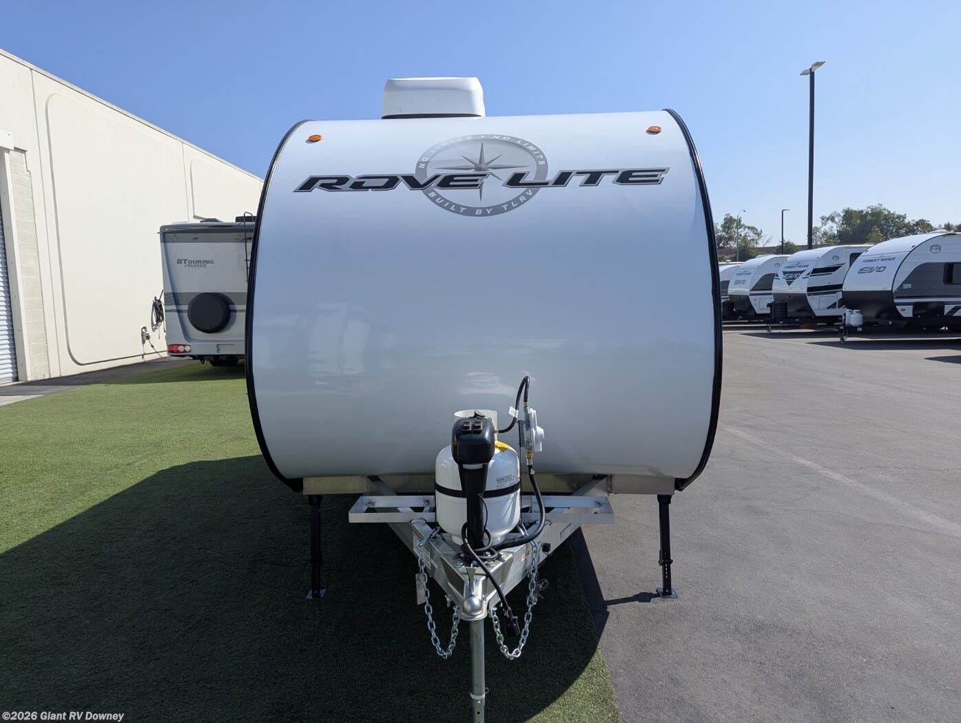 2025 Travel Lite Rove Lite 16RE - New Travel Trailer For Sale by Giant RV in Downey, California