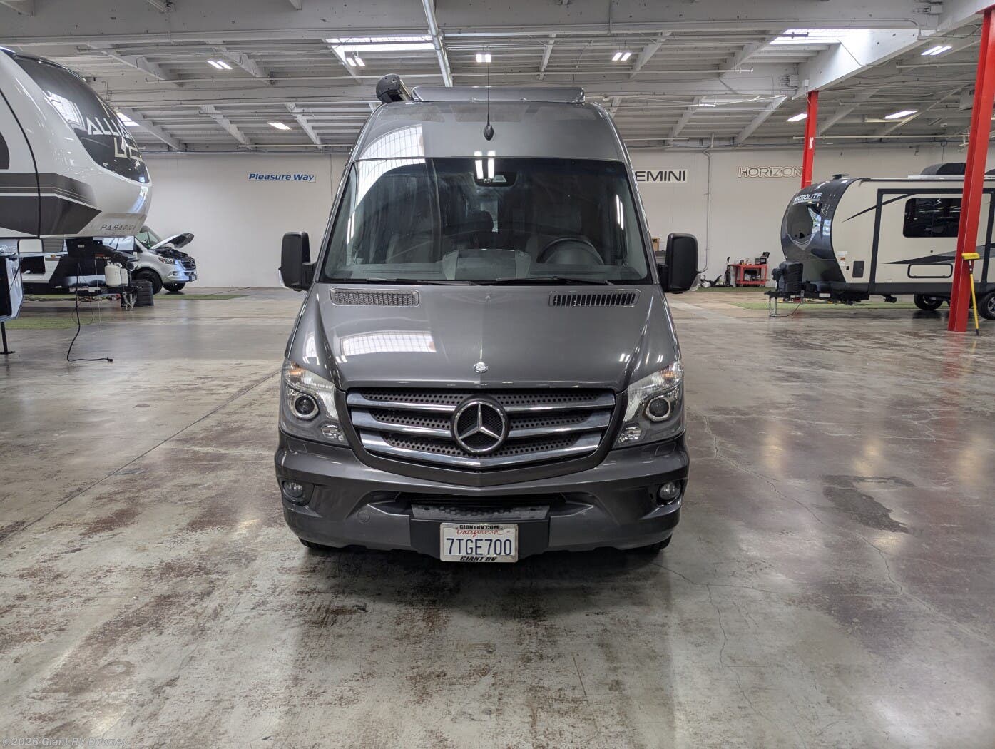 2016 CS Adventurous Adventurous by Roadtrek from Giant RV in Downey, California