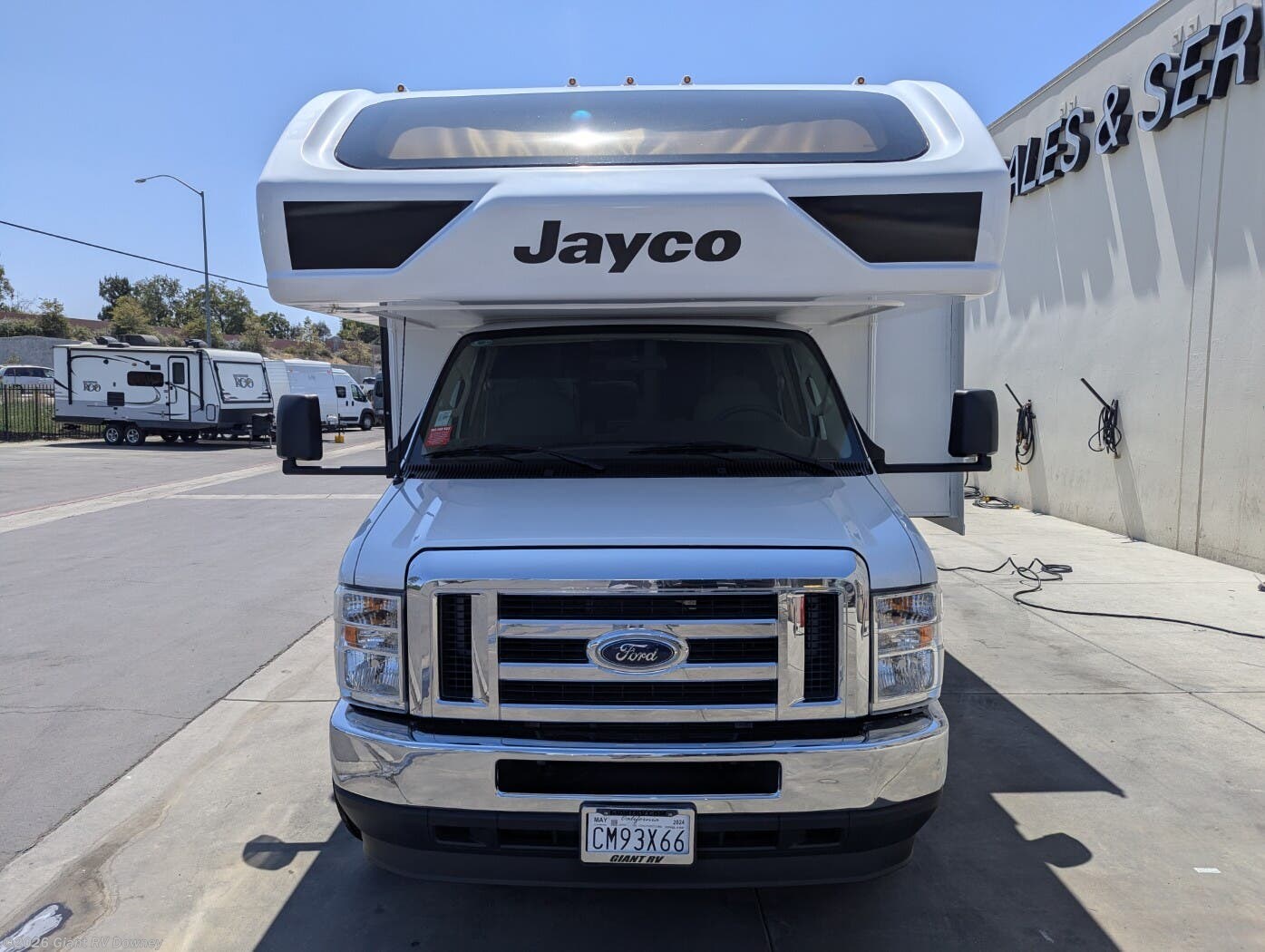 2024 Redhawk 26XD by Jayco from Giant RV in Downey, California