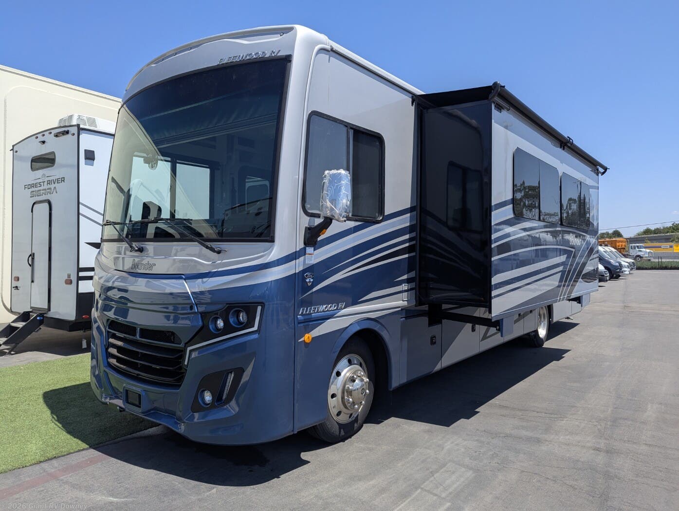 New 2026 Fleetwood Bounder 35K available in Downey, California