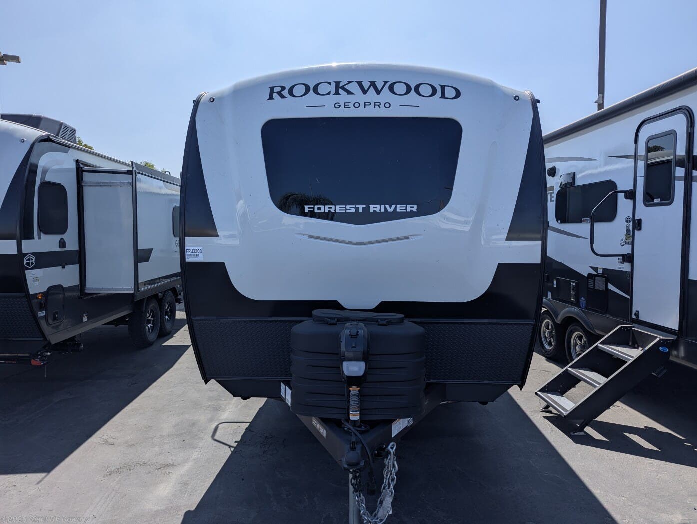 New 2026 Forest River Rockwood Geo Pro G19DBH available in Downey, California