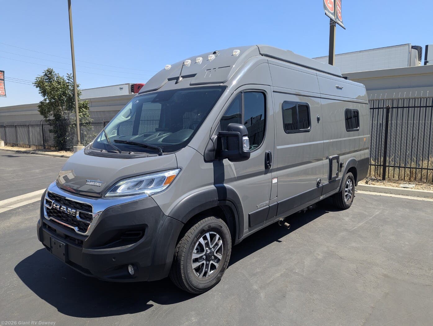 New 2026 Winnebago Solis 59PX available in Downey, California