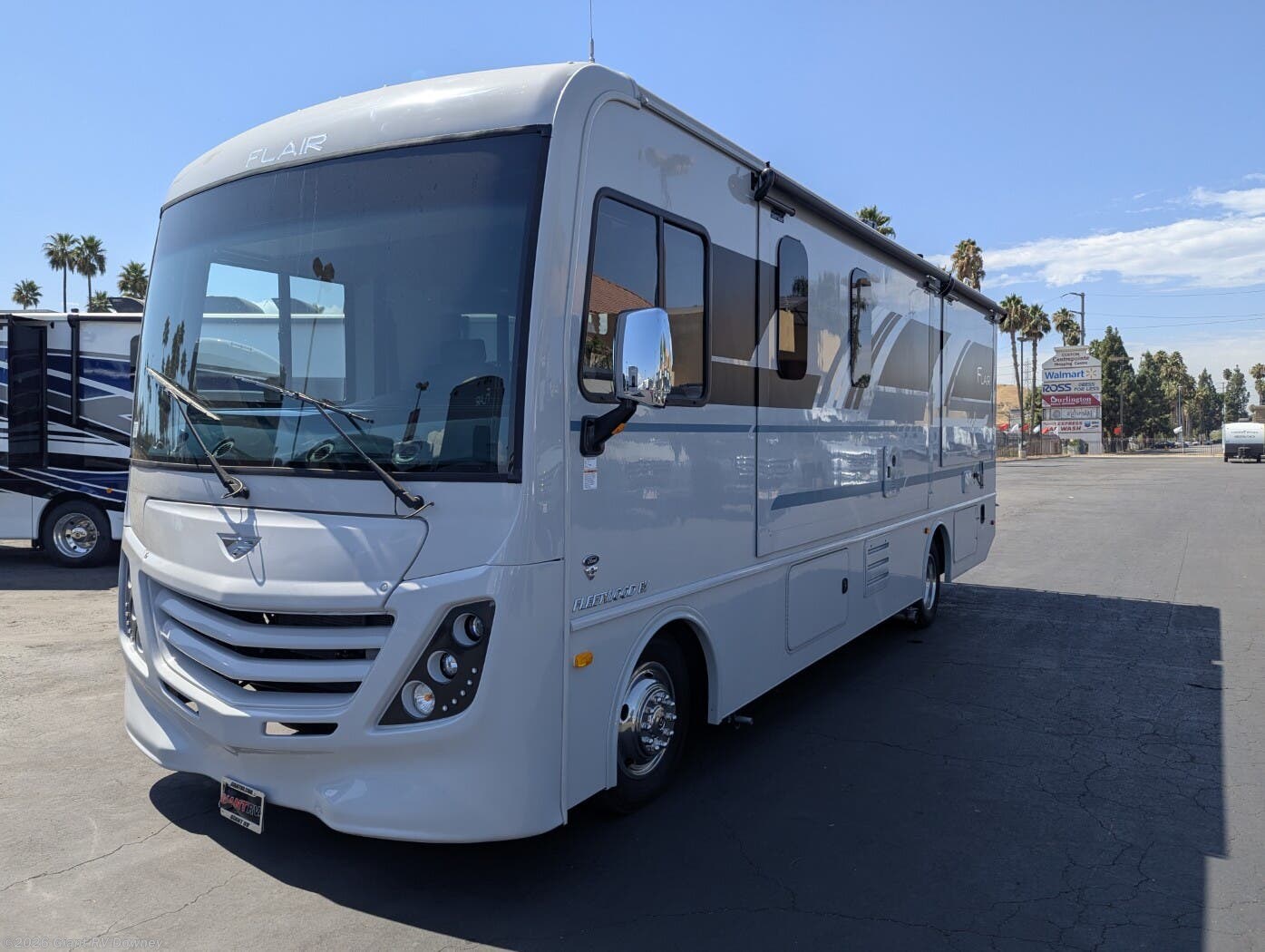 New 2026 Fleetwood Flair 28A available in Downey, California