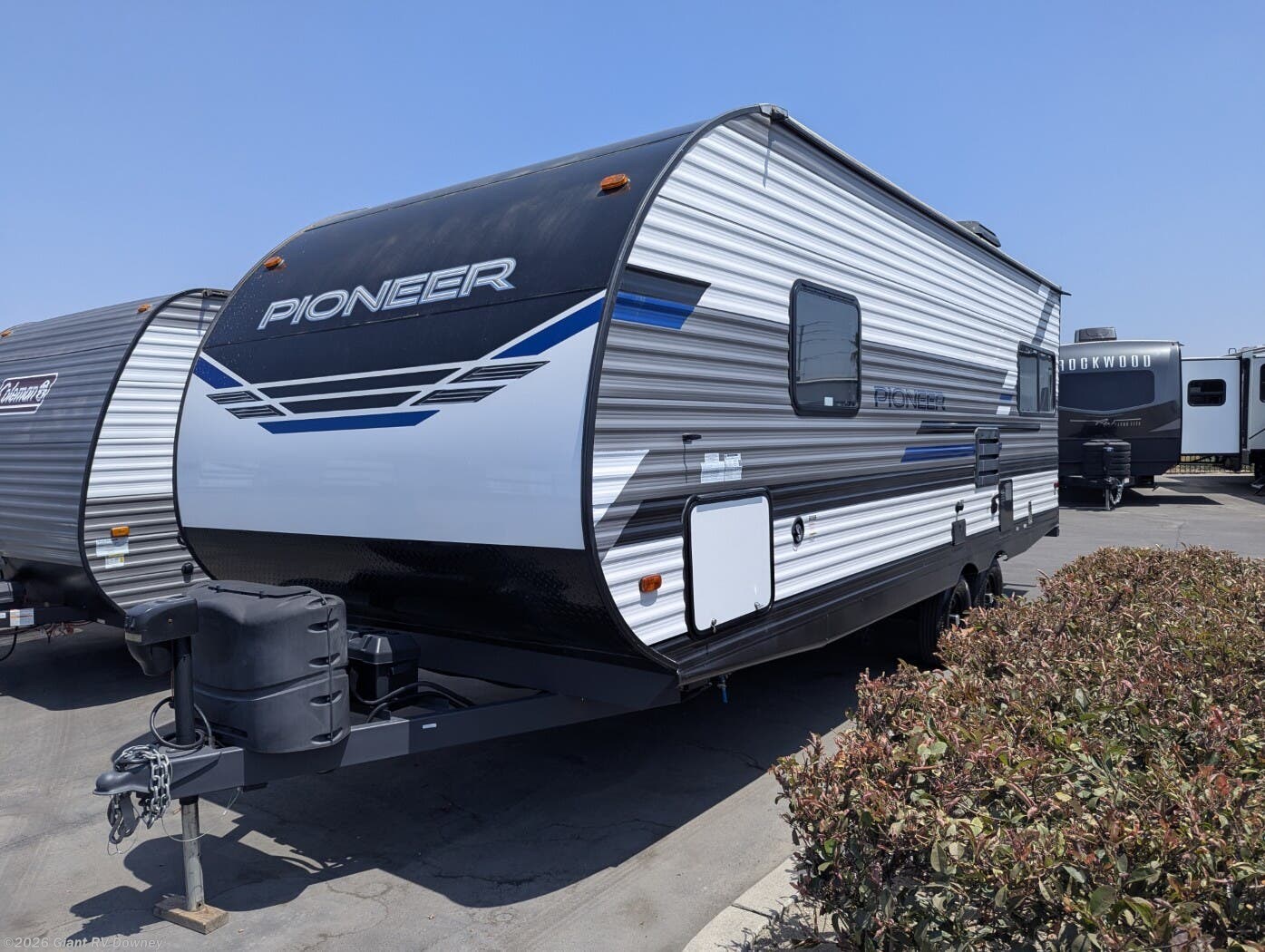2022 Pioneer PI RD 210 by Heartland from Giant RV in Downey, California