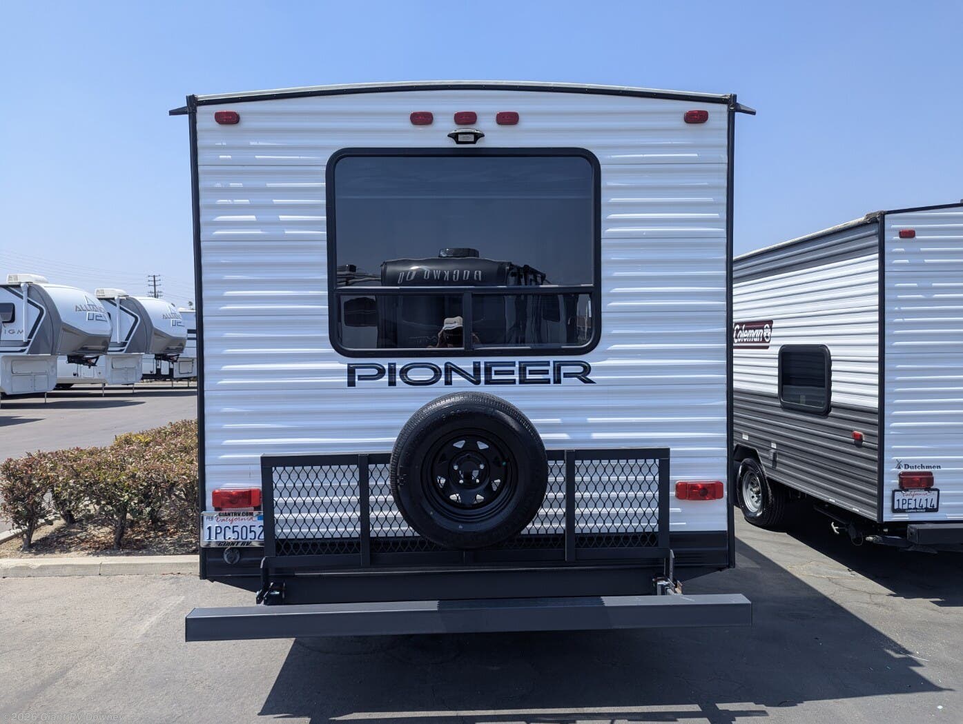 Used 2022 Heartland Pioneer PI RD 210 available in Downey, California