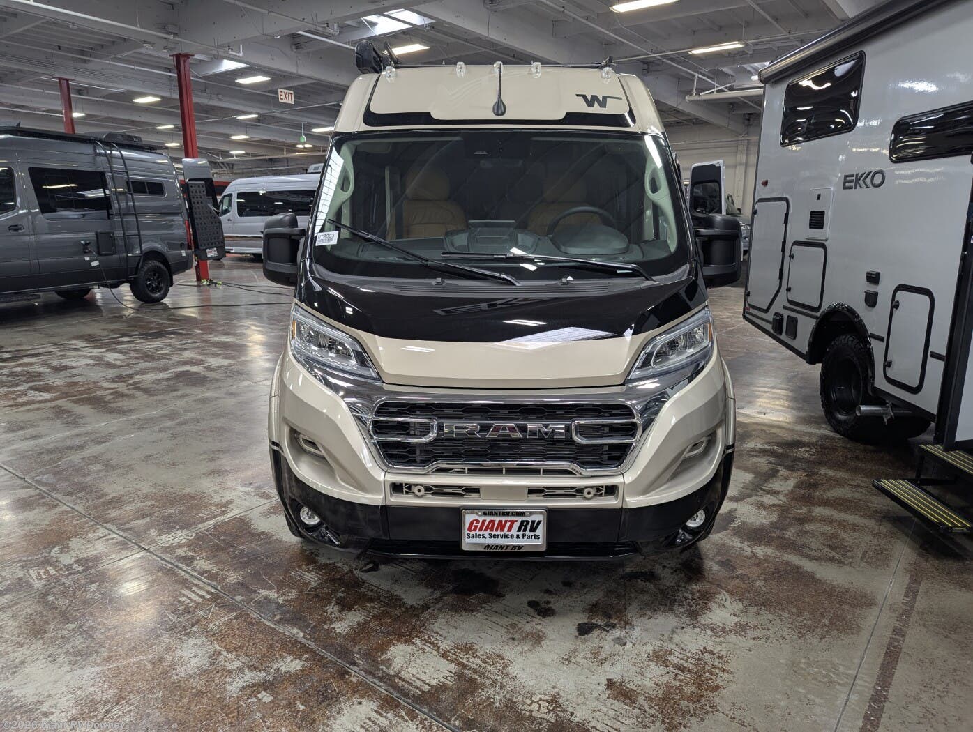 2026 Travato 59G by Winnebago from Giant RV in Downey, California