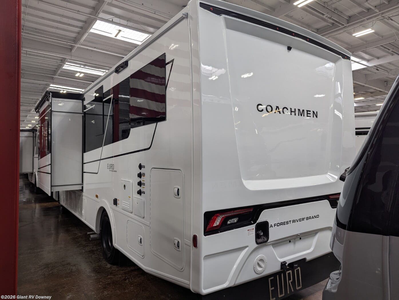 New 2026 Coachmen Euro 25TB available in Downey, California