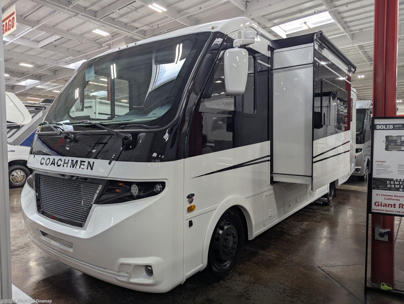 New 2026 Coachmen Euro 25TB available in Downey, California