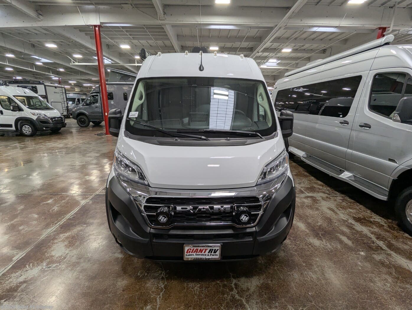 New 2026 Thor Motor Coach Tellaro 20U - ATH Edition available in Downey, California