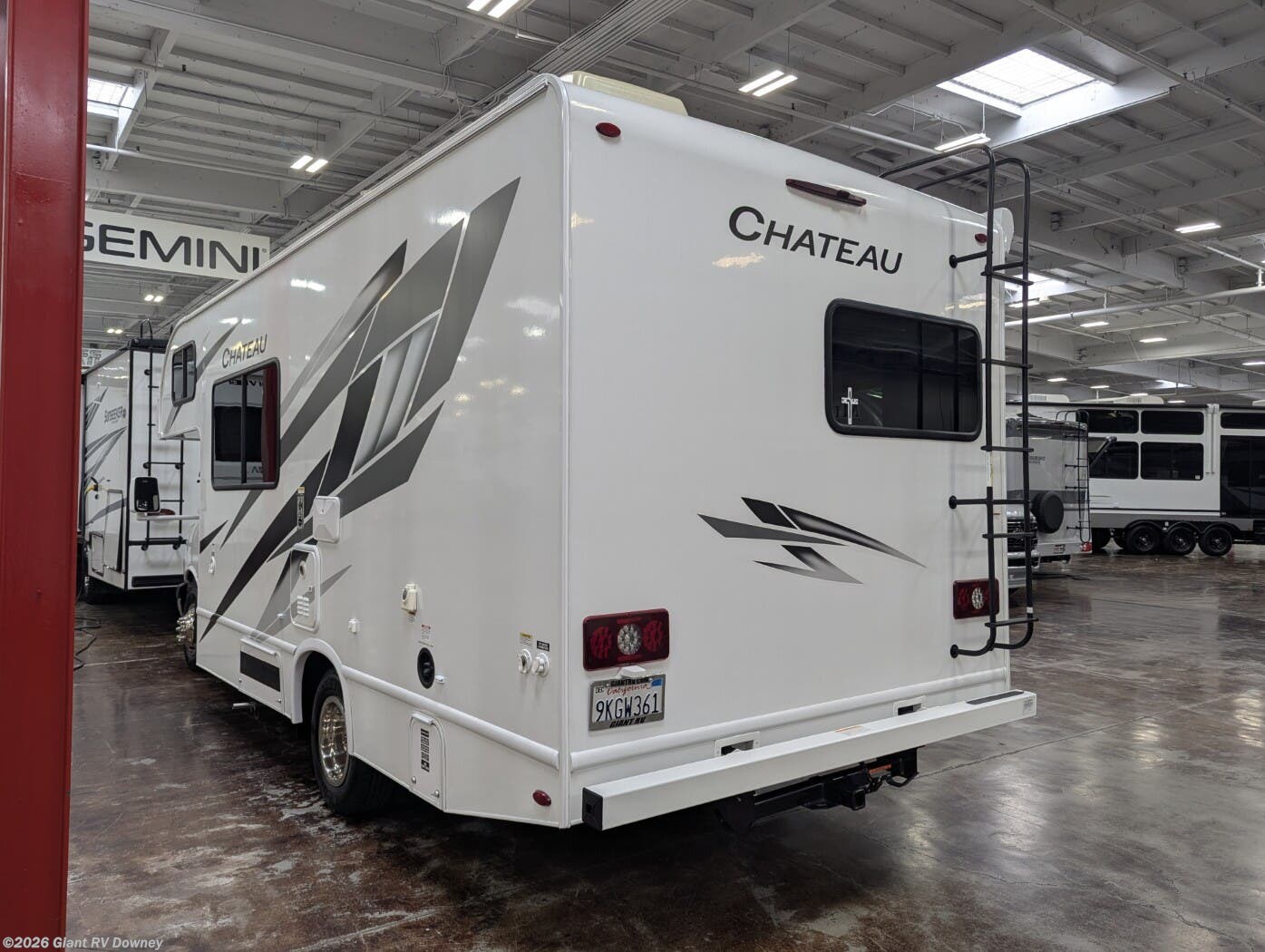 Used 2024 Thor Motor Coach Chateau 22E available in Downey, California