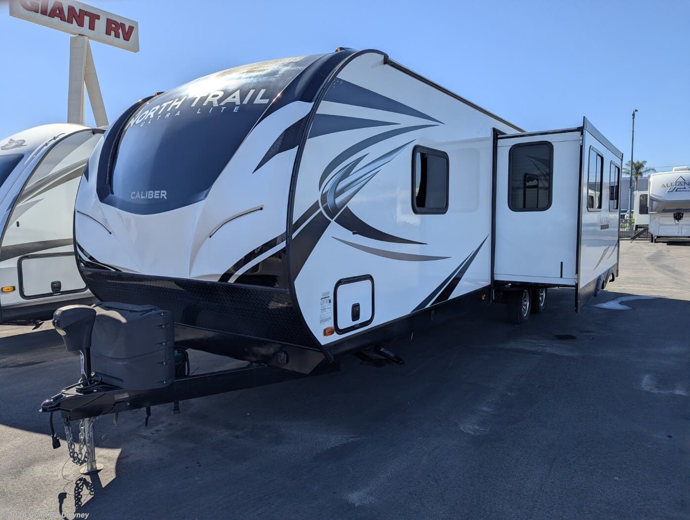 Used 2021 Heartland North Trail NT 31BHDD available in Downey, California