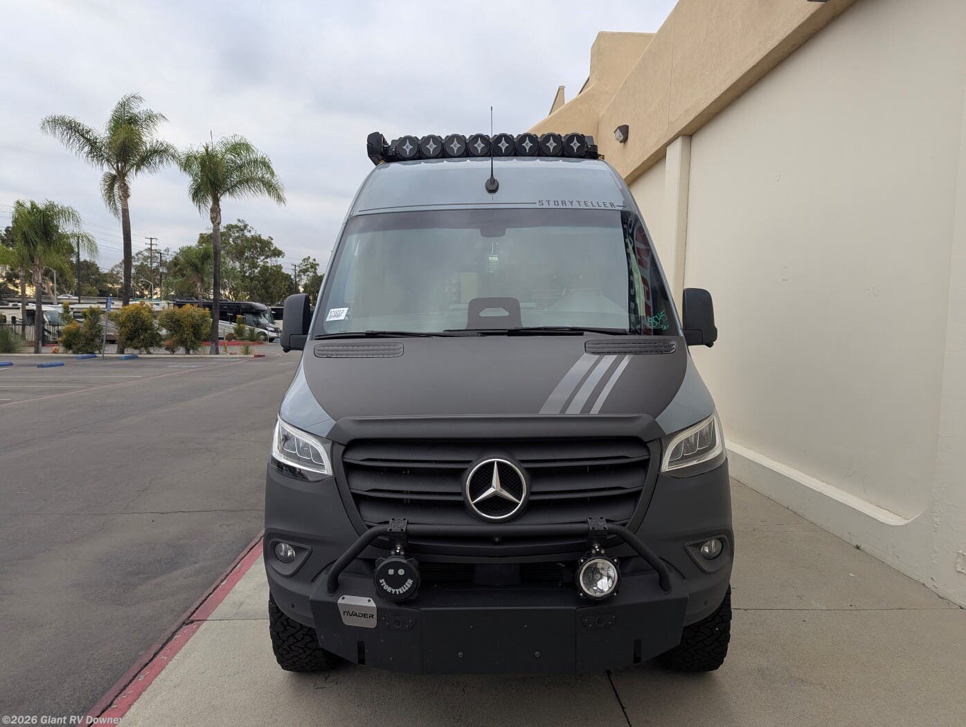 2025 Mode OG Beast by Storyteller Overland from Giant RV in Downey, California