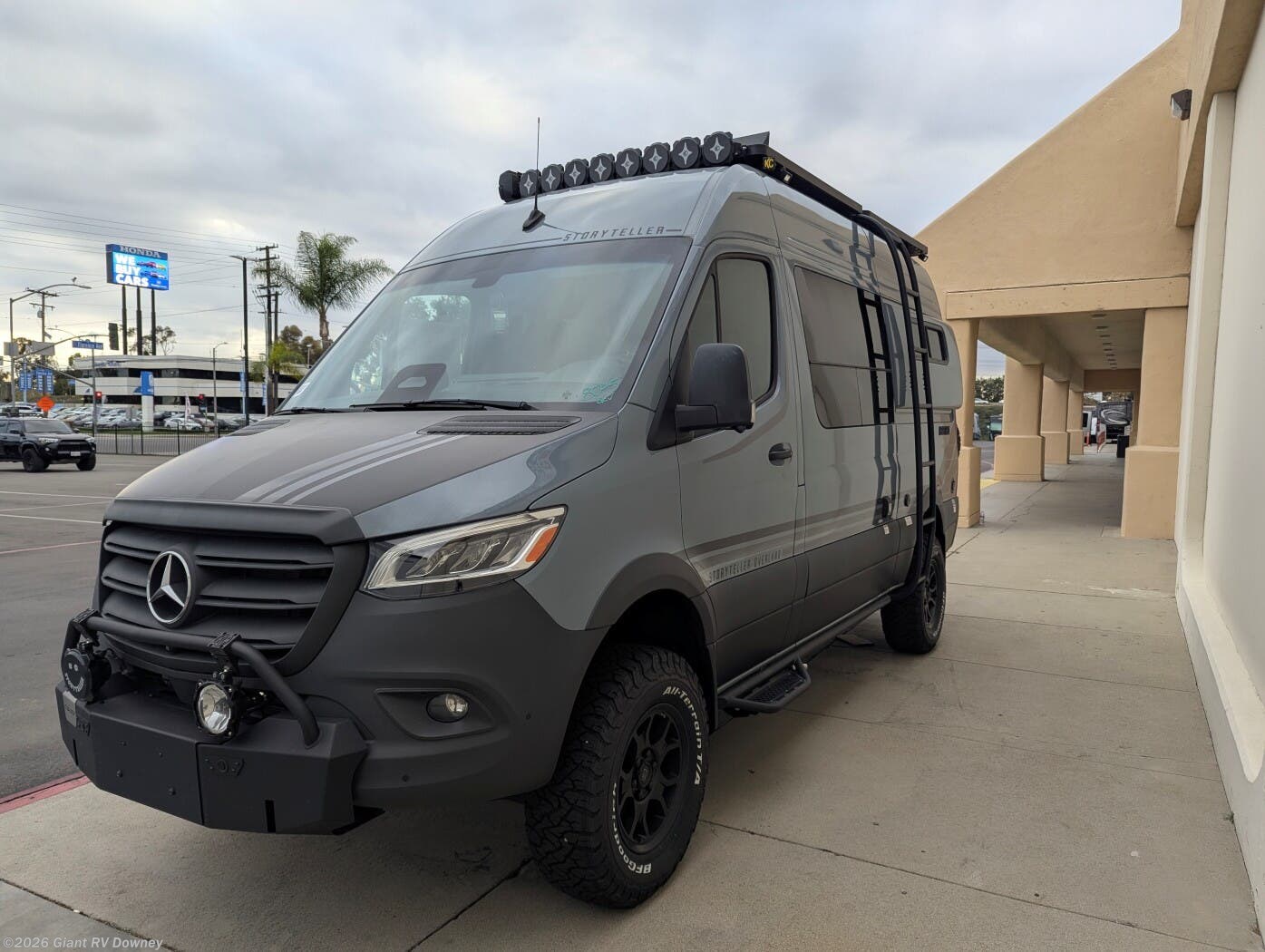 New 2025 Storyteller Overland Mode OG Beast available in Downey, California