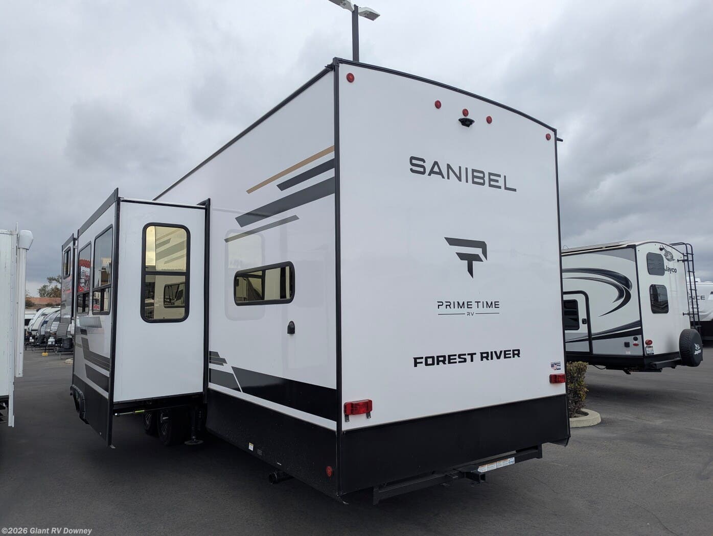 New 2026 Prime Time Sanibel 38LAUNDRY available in Downey, California