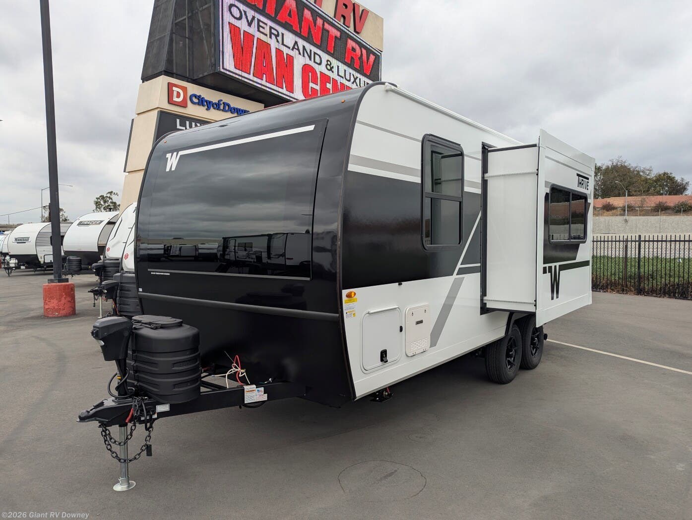 2026 Thrive 18FBS by Winnebago from Giant RV in Downey, California
