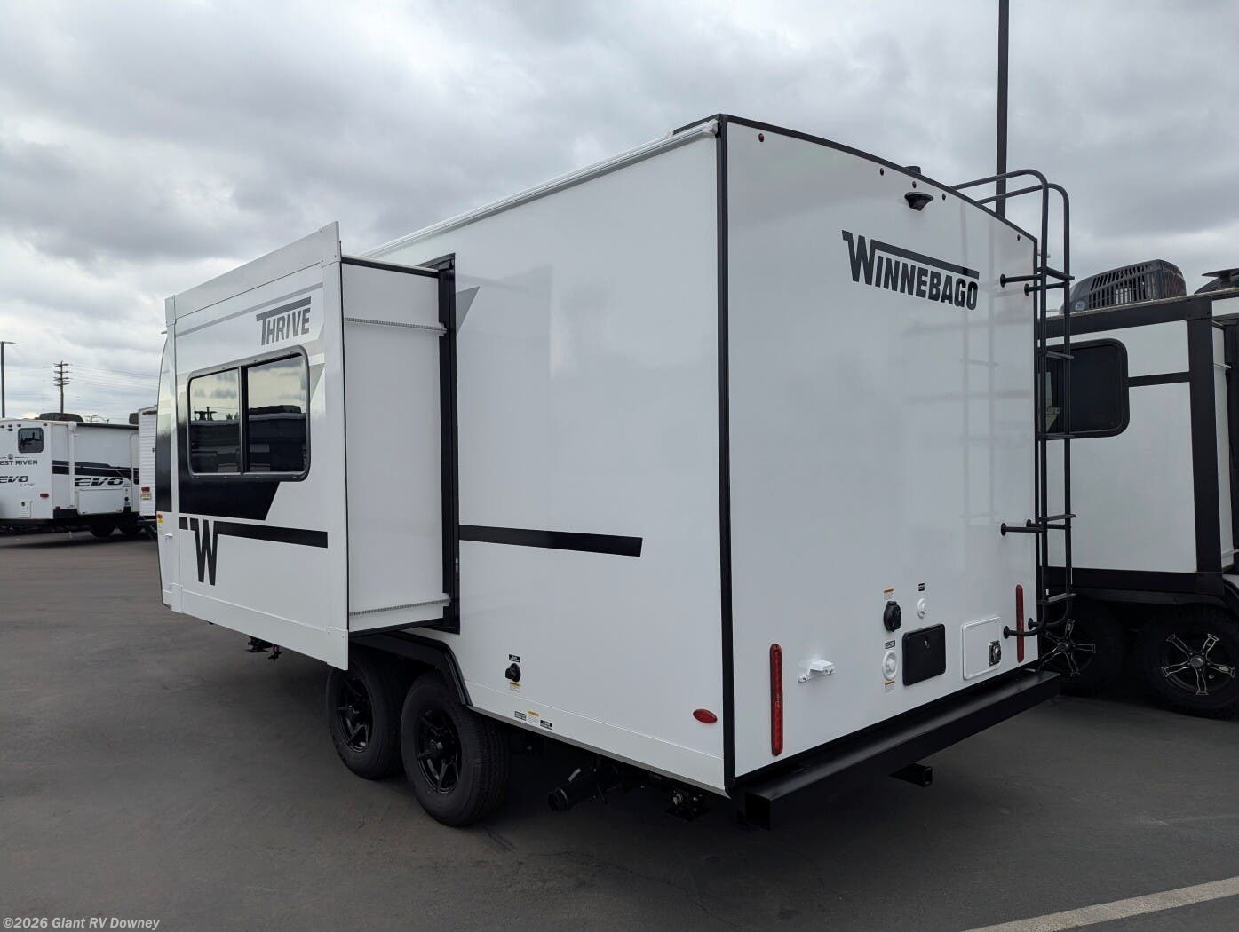 New 2026 Winnebago Thrive 18FBS available in Downey, California