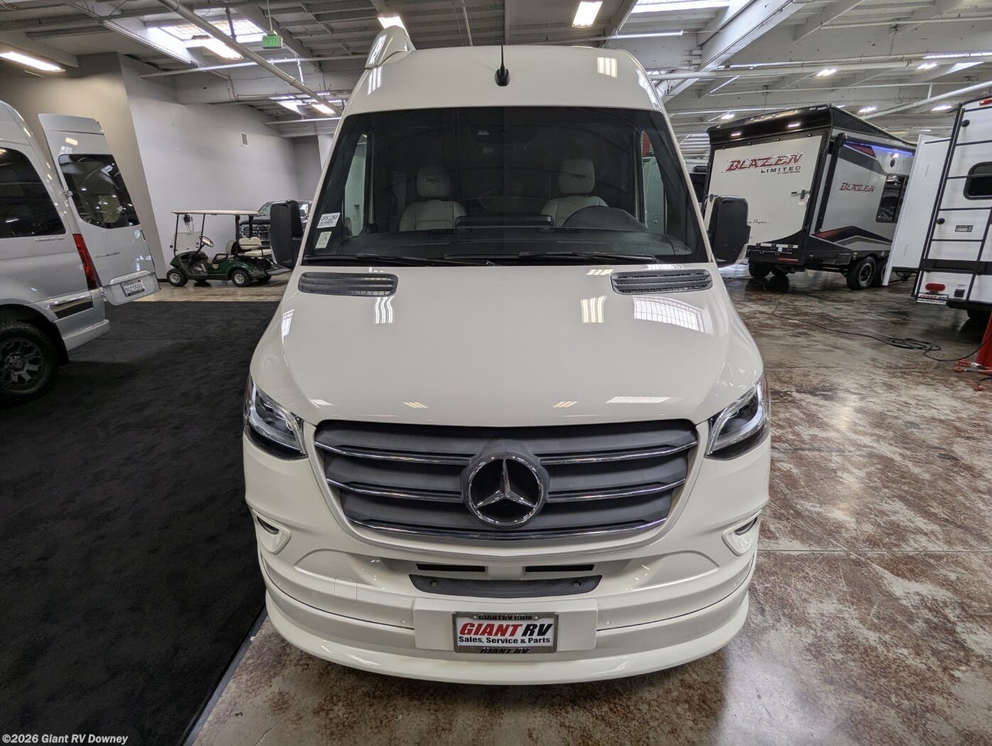 Used 2023 Grech RV Strada-ion Tour available in Downey, California