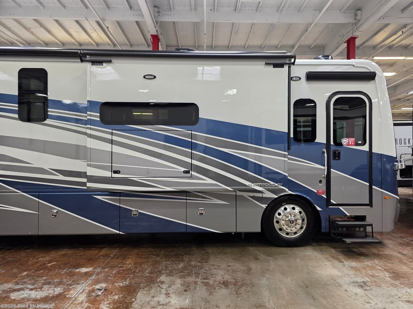 2026 Discovery 38N by Fleetwood from Giant RV in Downey, California