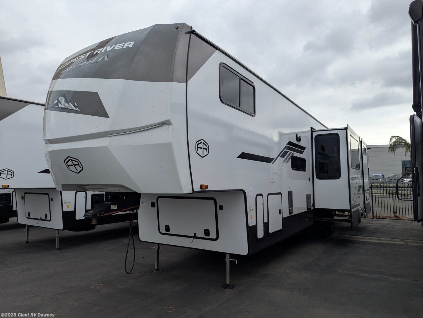 2026 Sierra 3710HBFB by Forest River from Giant RV in Downey, California